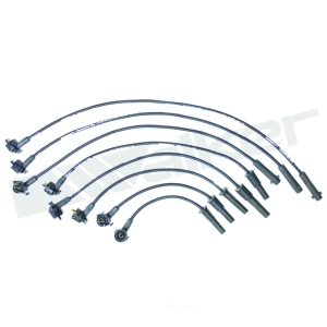 Walker Products Spark Plug Wire Set for Mazda - 924-1802
