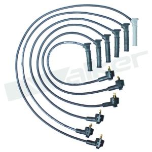 Walker Products Spark Plug Wire Set for Mazda B4000 - 924-1938
