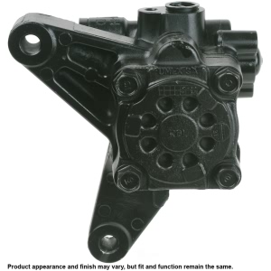 Cardone Reman Remanufactured Power Steering Pump w/o Reservoir for Honda - 21-5442
