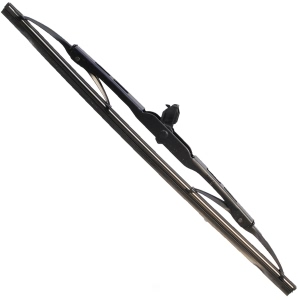 Denso Conventional 13" Black Wiper Blade for Volkswagen Quantum - 160-1113
