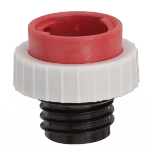 STANT Red Fuel Cap Testing Adapter for Peugeot - 12405