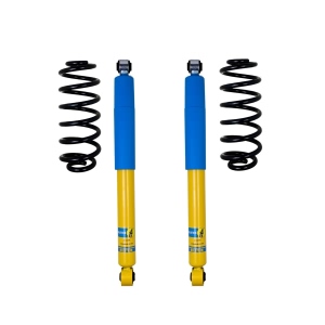 Bilstein B6 4600 Rear Shock Absorber Conversion Kit for Cadillac - 46-274922