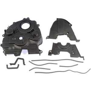 Dorman OE Solutions Upper Plastic Timing Chain Cover for Acura - 635-602