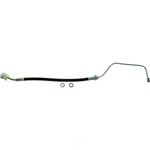 Centric Front Driver Side Lower Brake Hose for Ford Bronco - 150.65025