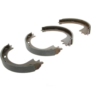 Centric Premium Rear Parking Brake Shoes for Lincoln - 111.07520