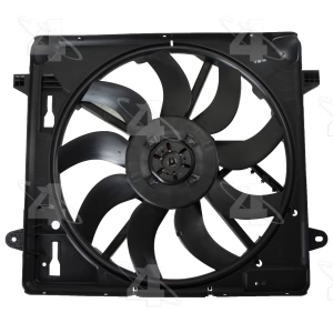 Four Seasons Engine Cooling Fan for Jeep Wrangler - 76366