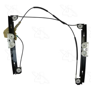 ACI Front Driver Side Power Window Regulator without Motor for Mini Cooper - 384680