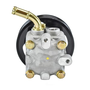 AAE New Hydraulic Power Steering Pump for Nissan - 5892N