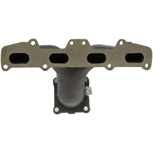 Dorman Cast Iron Natural Exhaust Manifold for Dodge - 674-282