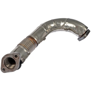 Dorman Stainless Steel Natural Exhaust Crossover Pipe for Chrysler - 679-000