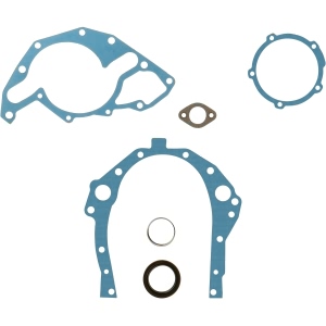 Victor Reinz Timing Cover Gasket Set for GMC S15 - 15-10349-01