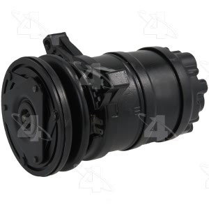 Four Seasons Remanufactured A C Compressor With Clutch for Chevrolet C10 - 57665