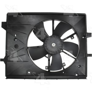 Four Seasons Engine Cooling Fan for Mazda - 76316
