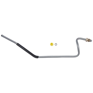 Gates Power Steering Return Line Hose Assembly From Gear for Lexus - 365894