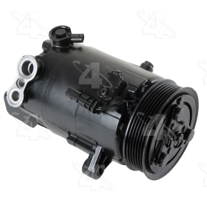Four Seasons Remanufactured A C Compressor for GMC - 197296