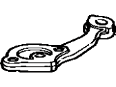 OEM Toyota 4Runner Arm, Steering Knuckle, LH - 45612-35190