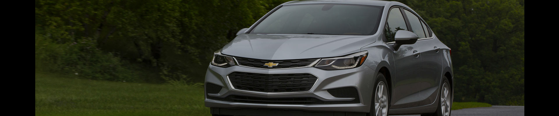 Shop Replacement and OEM 2016 Chevrolet Cruze Parts with Discounted Price on the Net