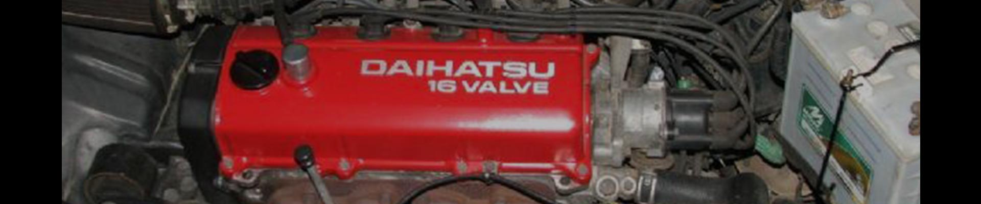 Shop Replacement Daihatsu Charade Parts with Discounted Price on the Net