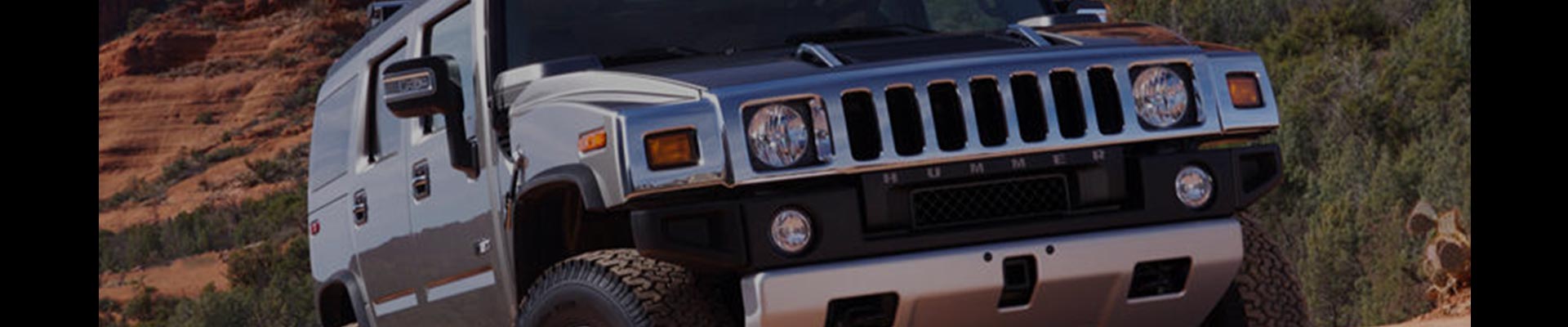 Shop Replacement and OEM Hummer H2 Parts with Discounted Price on the Net