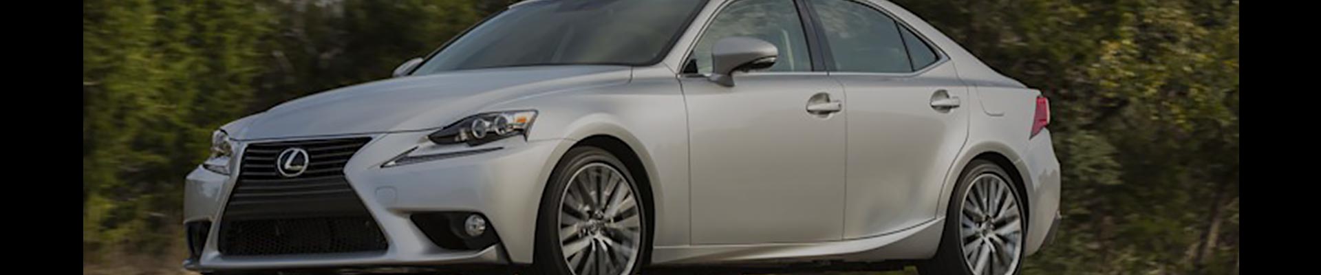 Shop Replacement and OEM Lexus IS250 Parts with Discounted Price on the Net