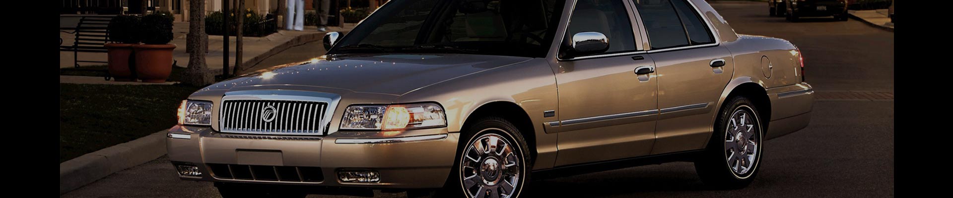 Shop Replacement and OEM Mercury Grand Marquis Parts with Discounted Price on the Net