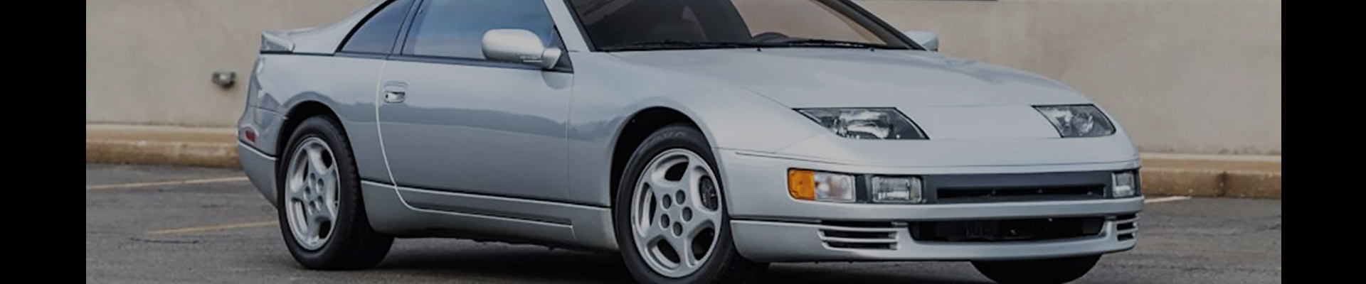 Shop Replacement and OEM Nissan 300ZX Parts with Discounted Price on the Net