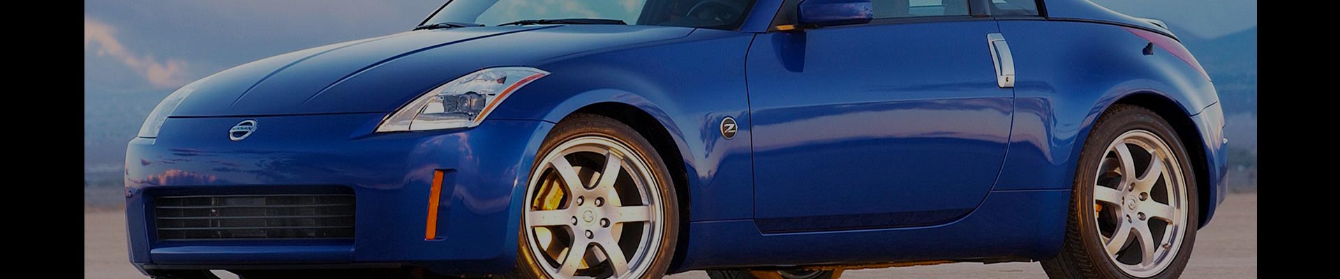 Shop Replacement and OEM Nissan 350Z Parts with Discounted Price on the Net