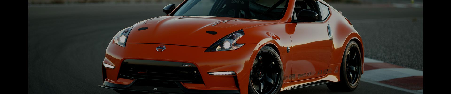 Shop Replacement and OEM 2017 Nissan 370Z Parts with Discounted Price on the Net