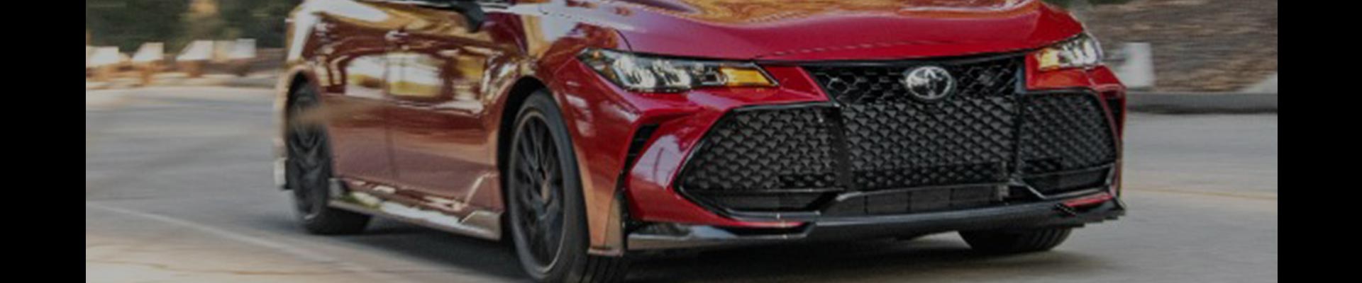 Shop Replacement and OEM Toyota Avalon Parts with Discounted Price on the Net