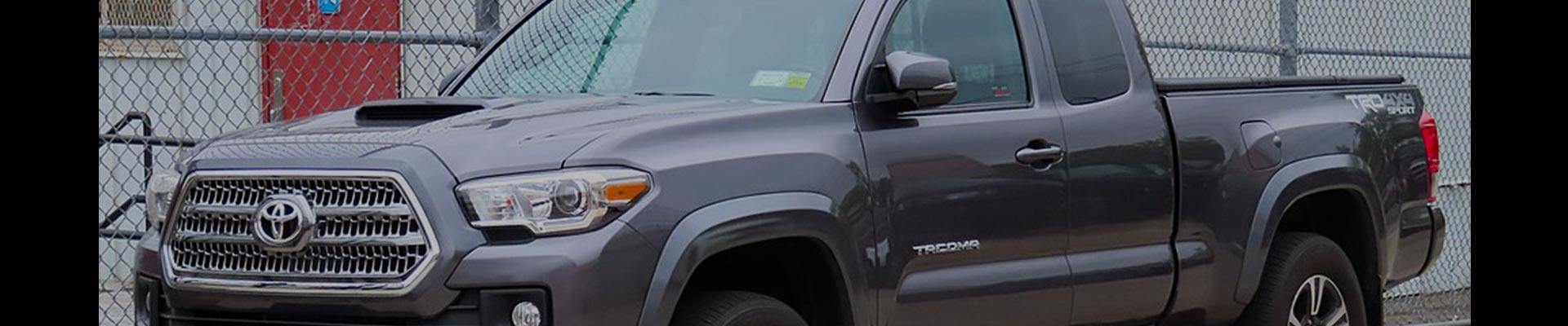 Shop Replacement and OEM 2014 Toyota Tacoma Parts with Discounted Price on the Net