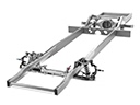 Toyota Venza Chassis Frames & Body