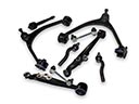 1986 Ford EXP Control Arms & Suspension Rods