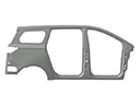 Toyota Camry Door Sheet Metal, Moldings & Weatherstrips