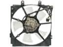 Nissan Frontier Cooling Fan Motor