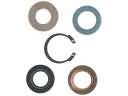 Lincoln Power Steering Cylinder Piston Rod Seal Kits