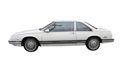 1986-1991 Buick LeSabre