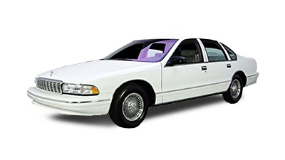1991-1996 Chevrolet Caprice