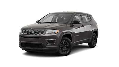 2017-Current Jeep Compass
