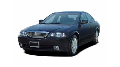 2000-2006 Lincoln LS