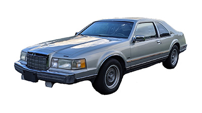 1984-1992 Lincoln Mark VII