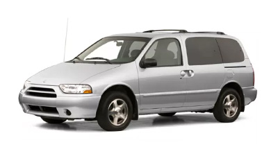 1999-2002 Nissan Quest