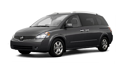 2004-2009 Nissan Quest