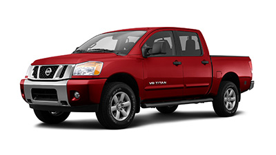 2003-2015 Nissan Titan