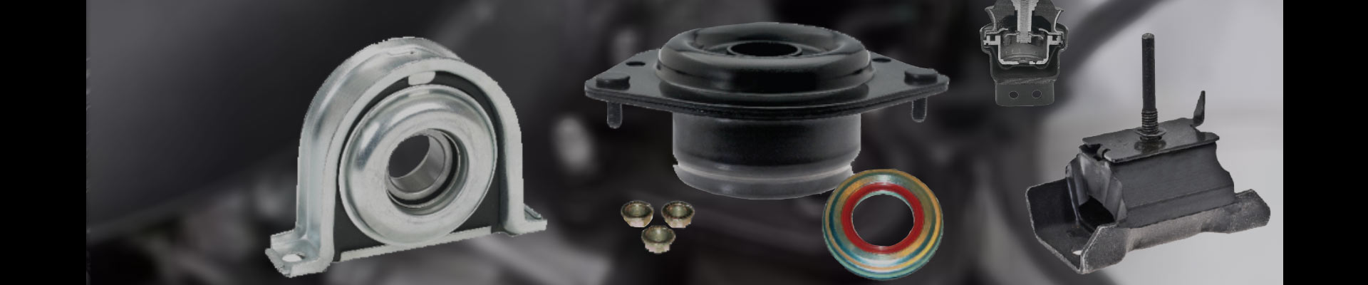 Anchor Shock And Strut Mount at AutoPartsPrime