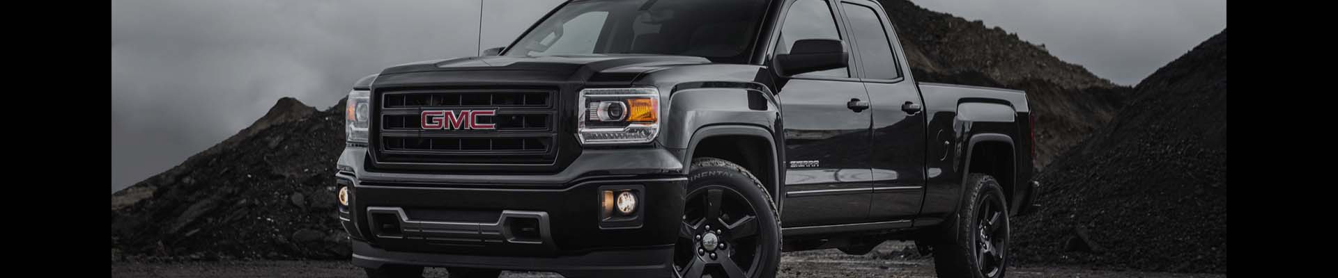 Shop Replacement and OEM GMC Parts with Discounted Price on the Net