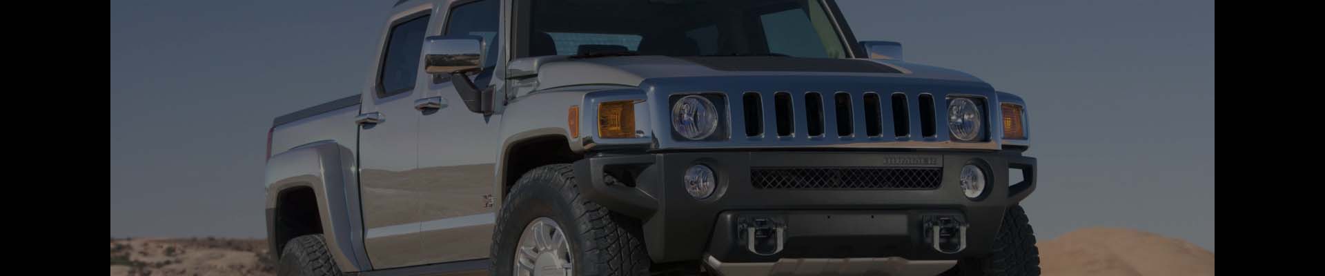Shop Replacement and OEM Hummer Parts with Discounted Price on the Net