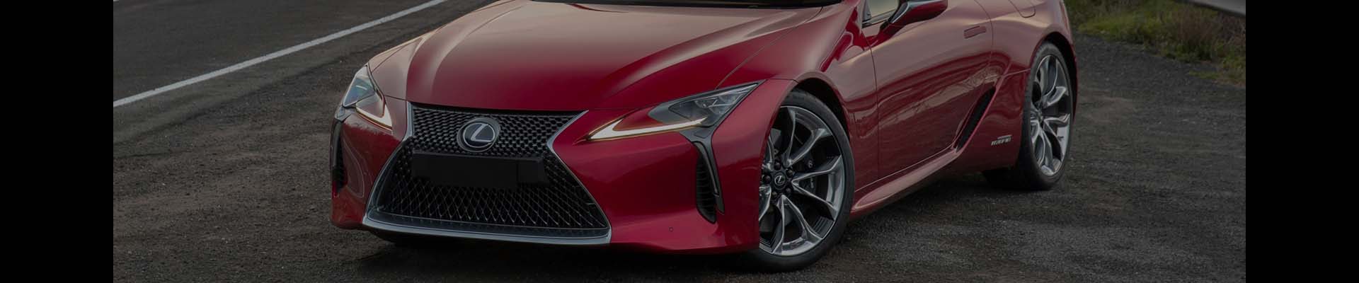 Shop Replacement and OEM Lexus Parts with Discounted Price on the Net