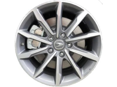 Acura 42700-TZ3-A71 Disk, Aluminum Wheel (17X7) (1/2J) (Enkei)