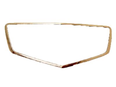 Acura 71123-TX4-A51 Molding, Front Grille