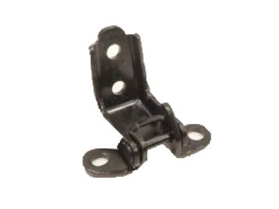 Acura 67920-TZ3-A02ZZ Hinge, Right Rear Door L